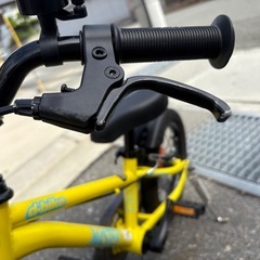 【 d-bike】14インチ　子供用自転車の画像