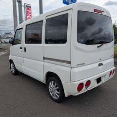 車検９年１０月　オートマ　エアコン　タイベル交換済み　ミニキャブバンの画像
