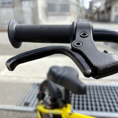 【 d-bike】14インチ　子供用自転車の画像