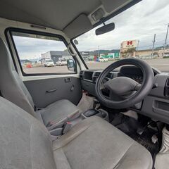 車検９年１０月　オートマ　エアコン　タイベル交換済み　ミニキャブバンの画像
