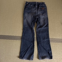 140サイズ　ジーンズ👖の画像