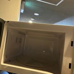 電子レンジの画像