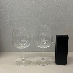 REIDEL ワイングラスの画像