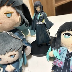 鬼滅の刃(時透)ぬいぐるみ・フィギュアの画像