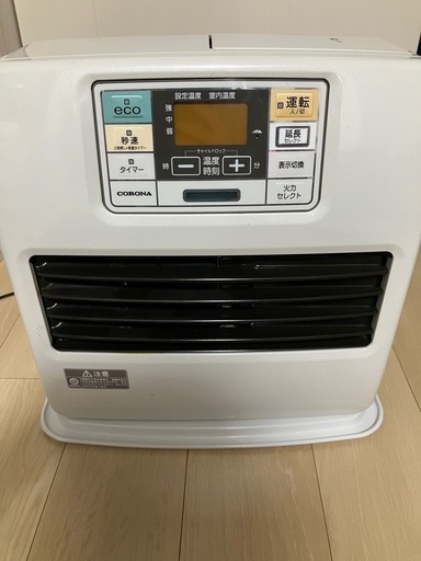 CORONA FH-ST3615BYコロナ ストーブ 石油ファンヒーター