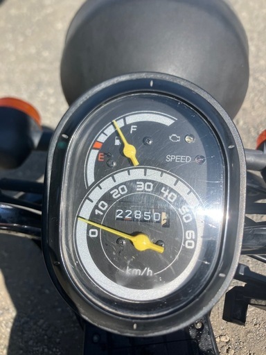 10月末まで値下げ中！　神奈川発　af67 トゥデイ　交換部品多数！