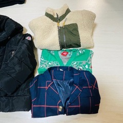 90サイズ　男の子　アウターなどの画像