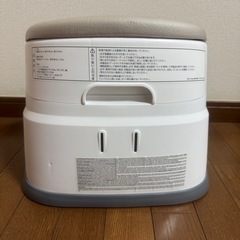 インジェニュイティ　ベビーチェア　カシミア　バンボ の画像