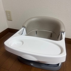 インジェニュイティ　ベビーチェア　カシミア　バンボ の画像