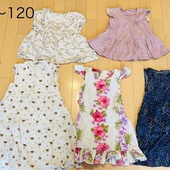 子供服100〜120の画像