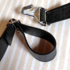 ゴムロープ金具付きの画像