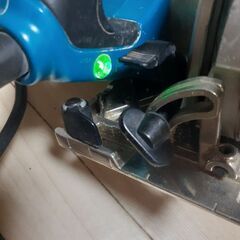 丸ノコ　電動工具　マキタの画像
