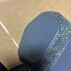 SONY SRS-XE200 防水Bluetoothスピーカーの画像