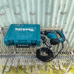 マキタハンマードリル
の画像