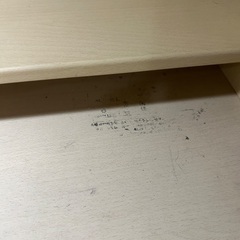 学習机もらってください♪の画像