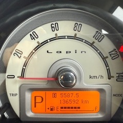 SUZUKI 🚘アルトラパン🚘の画像