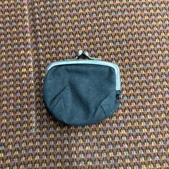 可愛いがま口財布の画像