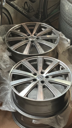 エンケイ17インチ