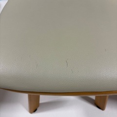 チェア3点セット（回転式×2、ダイニングベンチ×1）の画像