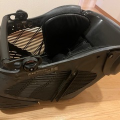 Panasonic 前乗せ　自転車　チャイルドシートの画像