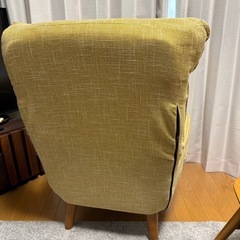 タンスのゲン　1人用ソファの画像