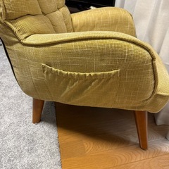 タンスのゲン　1人用ソファの画像