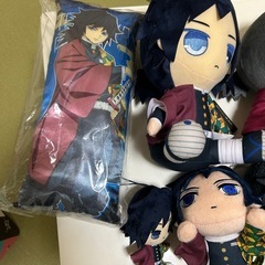 ［受付停止］鬼滅(富岡)ぬいぐるみの画像