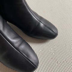 ROSE BUD ブーツ　ブラック　36サイズの画像