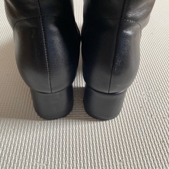 ROSE BUD ブーツ　ブラック　36サイズの画像