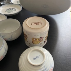 食器・調理器具まとめて14点セット 鍋/グラス/皿の画像
