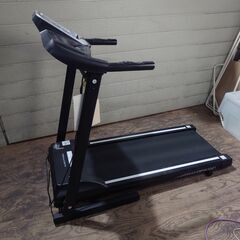 ALINCO アルインコ ランニングマシン W710xD1430xH1225mm 25j菊NSの画像