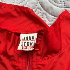 150ウインドブレーカーJUNK STOREの画像