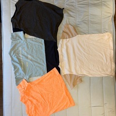 キッズ120センチ　Tシャツ短パンセットの画像