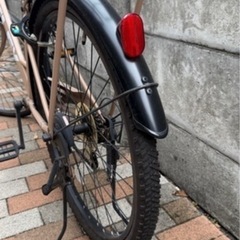 急募！27.5インチ 自転車【商談中】の画像