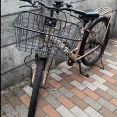 急募！27.5インチ 自転車【商談中】の画像