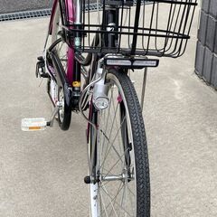 ブリジストン 子供用 自転車 「Wild Berry」black 2013年製 女の子の画像