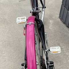 ブリジストン 子供用 自転車 「Wild Berry」black 2013年製 女の子の画像