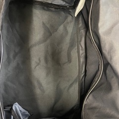 Nike ブラック　ボストンバッグ
の画像