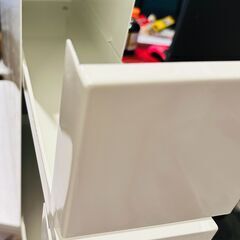 調味料ラック　山崎実業の画像