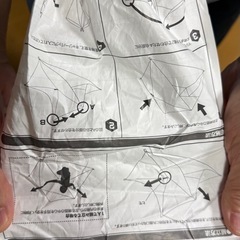 あげます！アイスクーラーとワンタッチテントセットの画像