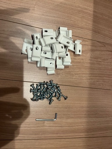 無印良品　スチールユニットシェルフ　追加用棚板　新品•未使用