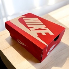 空箱　NIKE  ジョーダンの画像