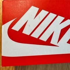 空箱　NIKE  ジョーダンの画像