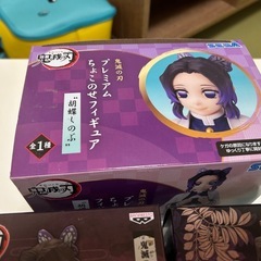 鬼滅の刃(胡蝶)フィギュアの画像