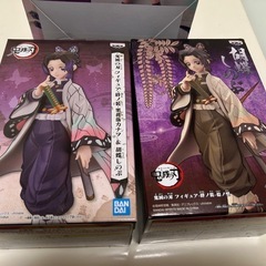 鬼滅の刃(胡蝶)フィギュアの画像