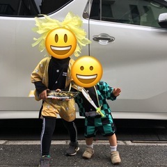 善逸 ハロウィンコスにとうぞの画像
