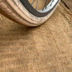 小学生位の自転車の画像