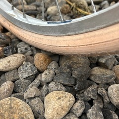 小学生位の自転車の画像