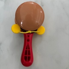 アンパンマンカスタネット
の画像