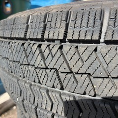 ブリヂストン　VRX2 165/70R14 の画像